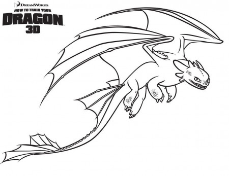 28 Outstanding Hiccup And Toothless Coloring Pages – Slavyanka