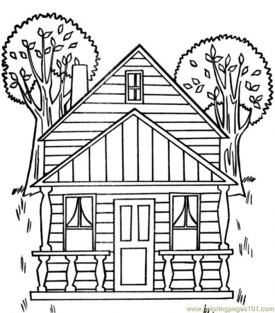 10 Pics of Full House Coloring Pages Printable - Tree House ...