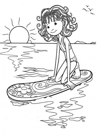 Free Coloring Pages for Kids - Part 24