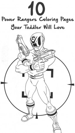 Top 35 Free Printable Power Rangers Coloring Pages Online | Power ...