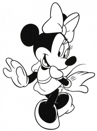 Disney Coloring Pages Kids Coloring Pages Disney-1436 - Max Coloring