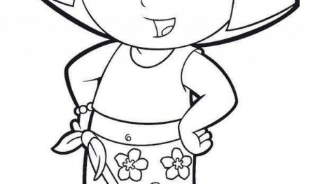 dora and swiper coloring pagesFree Coloring Pages For Kids | Free ...