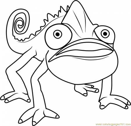 Prism Coloring Page - Free Larva Coloring Pages : ColoringPages101.com