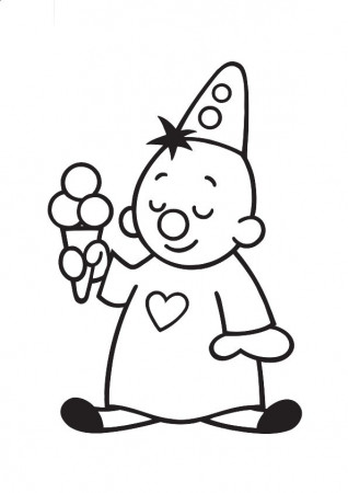 Bumba Coloring Pages | Free Bumba Online Coloring