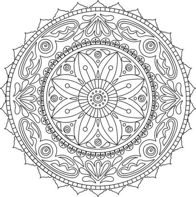 Mandala Meditation Coloring Book by Sterling Publishing Co., Inc.,  Paperback | Barnes & Noble®