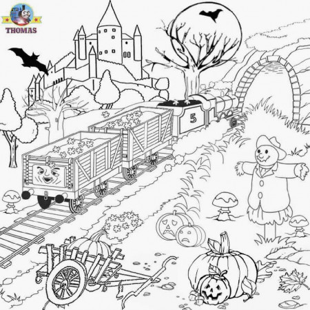 Adult Halloween Coloring Pages Coloring Page For Adults | Adult Coloring  Pages