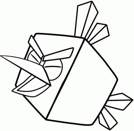 Ice Cube Coloring Pages - Coloring Pages 2019
