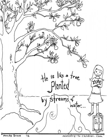 Planted by Streams of Water