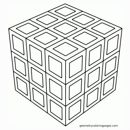 Coloring: Coloring Pages Geometric Art Design Patterns Shapes