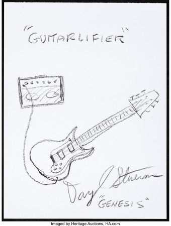 Coloring Pages : Daryl Stuermer Musician S Doodle For Hunger ...