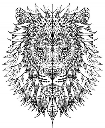 Adult coloring pages | Only Coloring Pages