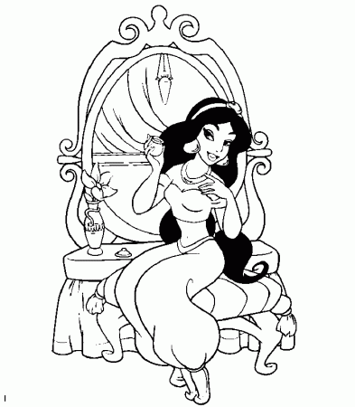 jasmine boon docks Colouring Pages