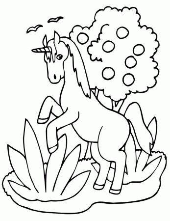 Moose Coloring Pages | Coloring Pages For Girls | Kids Coloring 