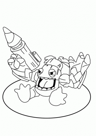 Coloring Pages: sylvester and the magic pebble coloring page 