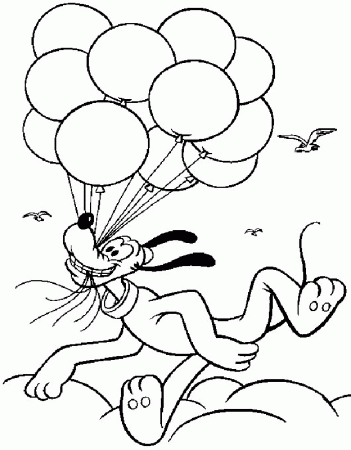 Pluto Coloring Pages 13 | Free Printable Coloring Pages 