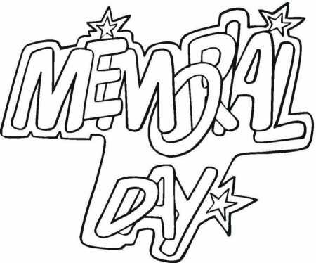 Memorial Day Pages