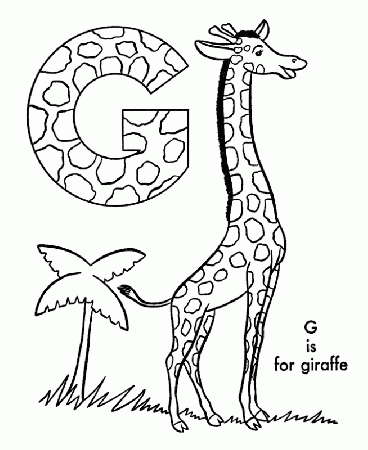 Free Printable Letter Q Coloring Pages