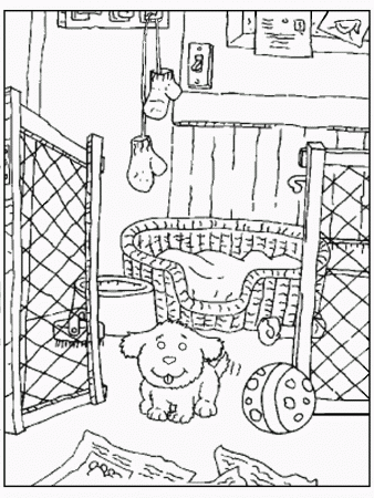Printable Arthur Coloring Pages For Kids | Coloring Pages