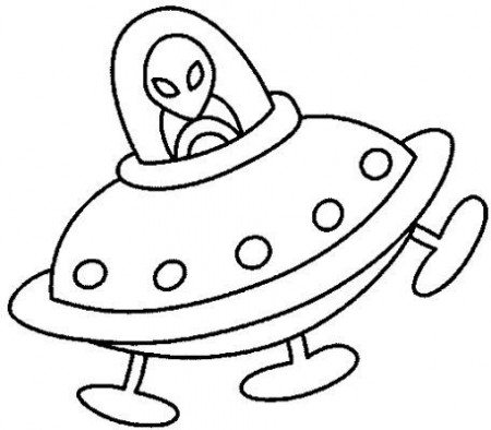 Spacecraft Coloring Page Printable (page 2) - Pics about space