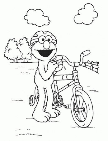 11 Pics of Printable Elmo Coloring Pages - Elmo Printable Coloring ...
