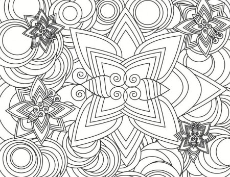 Cool Design Coloring Pages to Print, Cool Designs Coloring Pages ...