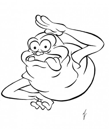 The best free Slimer drawing images. Download from 62 free drawings of  Slimer at GetDrawings