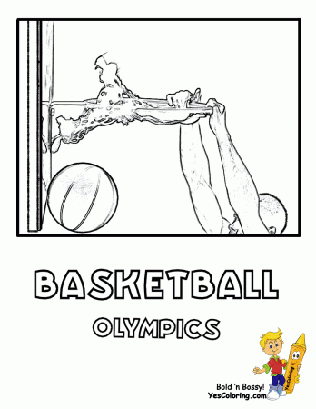 Olympics Summer Coloring Pages | Olympic Game | Free | Sports ...