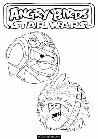 Angry Birds Star Wars Boba Fett Coloring Pages - Coloring Pages ...
