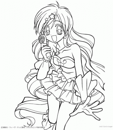 See Anime Coloring Pages, Print Anime Coloring Pages Printable ...
