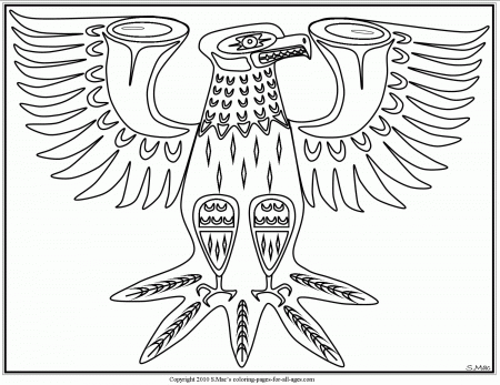 Native American Coloring Pages For Kids (17 Pictures) - Colorine ...