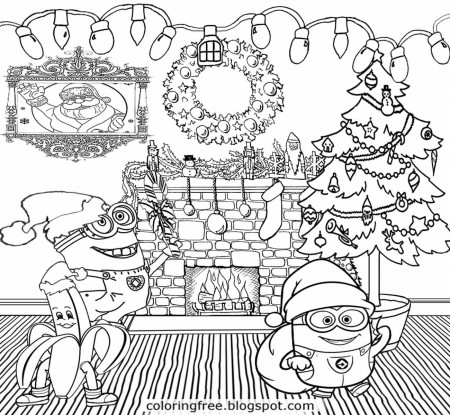 Free Coloring Pages Printable Pictures To Color Kids Drawing ideas: Kids  Costume Minion Coloring Pages Banana Drawing Free Activities.