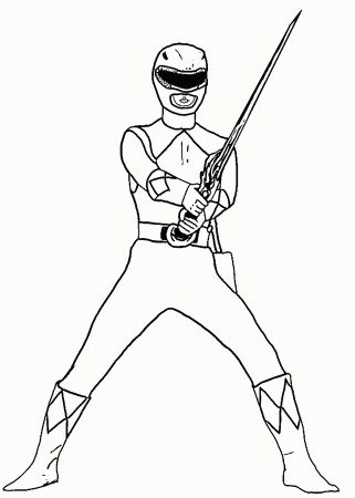 Power Ranger Coloring Pages Rangers Printable Page For Kids Legendary Dino  Charge Hd Football – Approachingtheelephant