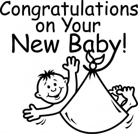 Congratulations For A Baby Born Images & Pictures