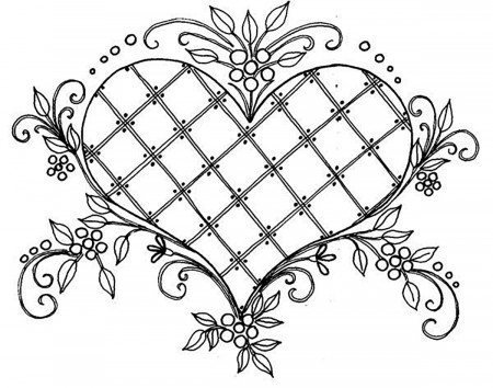 Love - Coloring Pages for Adults