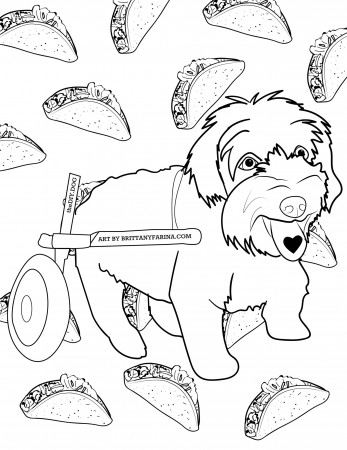 Coloring Picture : To Turn Your Dog Into Kol Notes One Piece ...