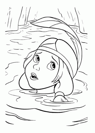 Coloring Page - Peterpan coloring pages 13