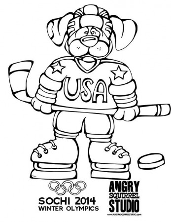 Pin by Angry Squirrel Studio on 2014 Winter Olympics