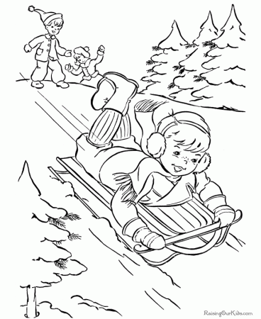 Search Results » Free Christmas Coloring Pages Printables