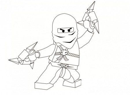 Coloring Pages Gorgeous Ninjago Coloring Pages Coloring Page Id 