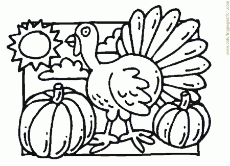 sheep coloring page site