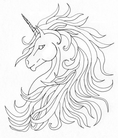 Unicorn Tattoo | Tattoos