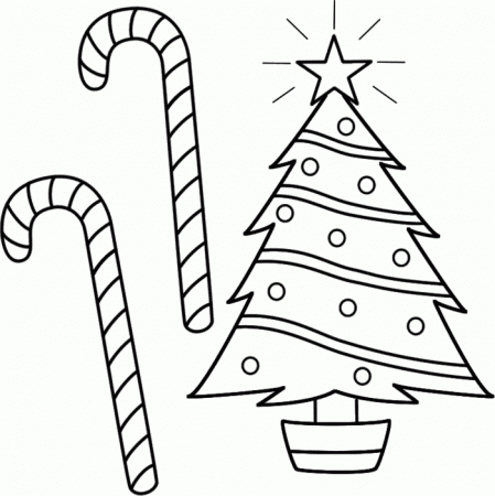 Two-Candy-Cane-And-Tree- 