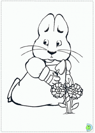 and ruby Colouring Pages (page 3)