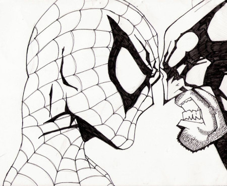 Wolverine VS Spiderman 2 by Loveless350 on deviantART