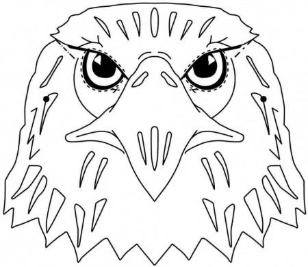 If You Prefer To The Printable Animal Eagle Coloring Pages Id 