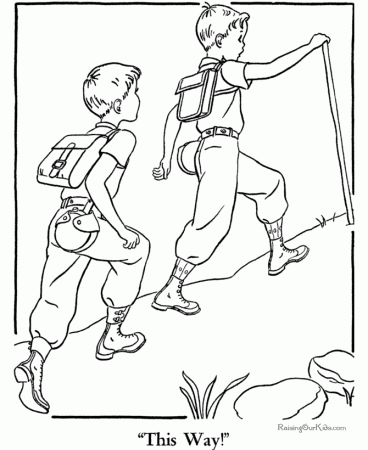 Sports coloring sheet to print 014