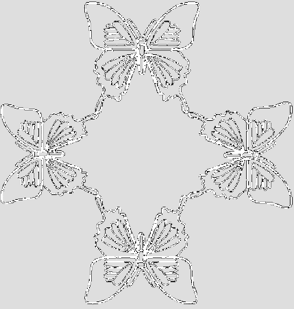 Butterfly formation Coloring Pages - Butterflies Coloring Pages 
