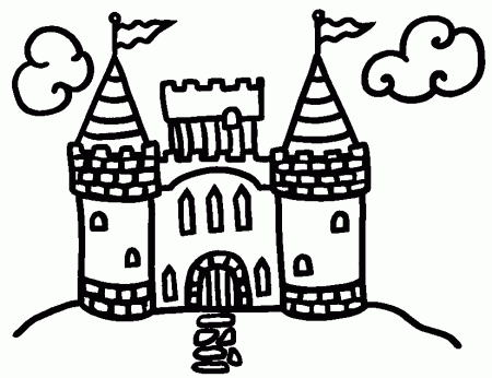 Family Works! Coloring Book :: Princeton Online's Family Guide 
