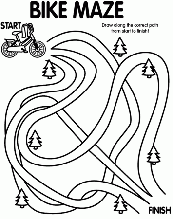 Coloring Pages Bikes 87 | Free Printable Coloring Pages