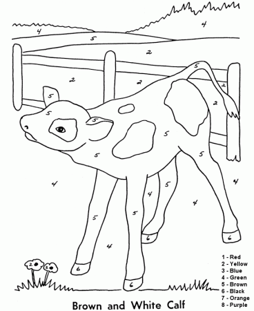 gaby Colouring Pages (page 2)
